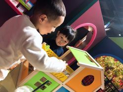 -幻贝家儿童乐园(苏州中心店)