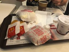 -麦当劳(伦敦人店)