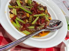 -西贝(上海中心店)