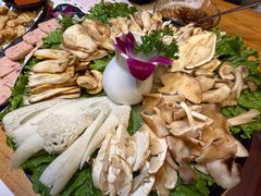 野生菌拼盘-束河人家(南锣鼓巷店)