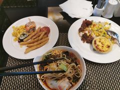 -武汉武昌威斯汀酒店-知味自助餐厅