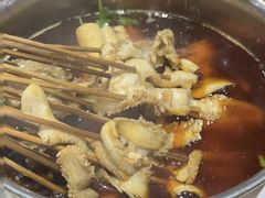 -金刚山烧烤(中山路店)