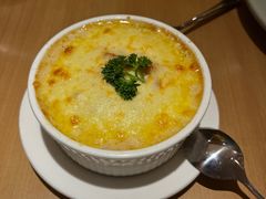芝士火腿焗薯蓉-Lia Cafe Bar Restaurant松山咖啡屋