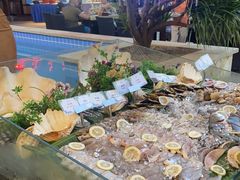 -三亚海韵度假酒店·渔人码头海鲜火锅BBQ自助餐厅·落日吧