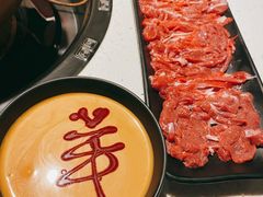 -京韵胡同·酱香羊蝎子火锅涮肉(长寿路店)