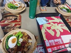 -华记煲仔华·煲仔饭(三元里万科里店)