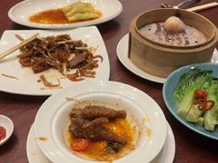 -明阁 Ming Court(广州朗豪酒店)