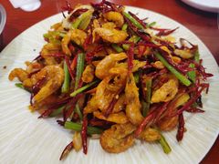 干炸小江虾-红军龙虾(河柏街店)