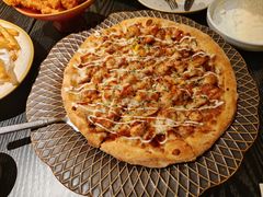 -老友时光·Pizza(泰华黑金店)