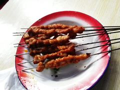 -小胡子祥彪烧烤(北湖总店)