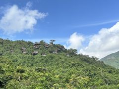 -三亚亚龙湾人间天堂鸟巢度假村