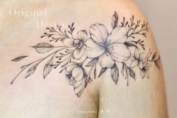 -飛凡TATTOO纹身•原创