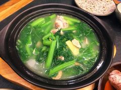 米汤苋菜-潮堂 · 潮州菜(国贸商城店)