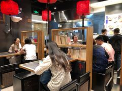 大堂-和府捞面(天河领展广场店)