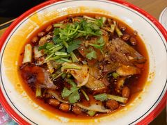 夫妻肺片-易老妈蹄花.特色川菜(人民公园总店)