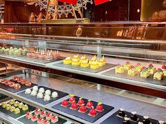 -康帝国际酒店-艾斯本自助西餐厅
