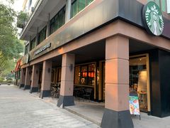 -星巴克(绍兴柯桥柯岩景区店)