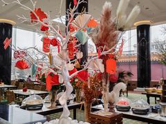 -北京贵宾楼饭店 红墙咖啡厅