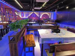 -老街烧烤大排档·地道湖北菜·龙虾馆(汉口火车站店)