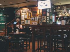 -Hooley's活利仕西餐厅(珠江新城店)