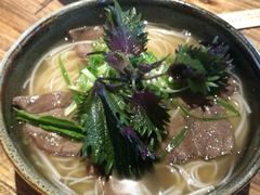 熟牛肉檬粉-喜越泰莱·泰越料理(海逸新天地店)