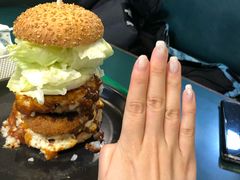 -幸运小丑汉堡(Bay Area本店)