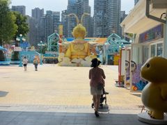 -海合安成都极地海洋公园