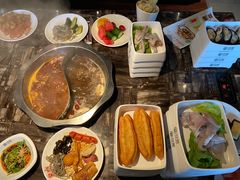 -冠菌火锅自助(东莞桥头店)