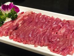 -南门四季铜锅涮肉(左家庄店)