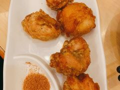 博多炸鸡块-博多一幸舍(西单大悦城店)