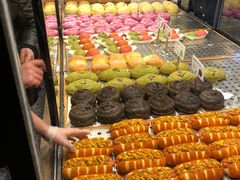 -LELECHA乐乐茶(上海五角场万达广场店)