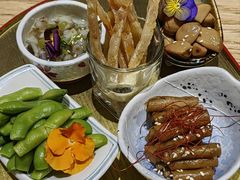-吉之仙•中国制造•出口级食材日料店(领事馆总店)