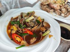 -众味海鲜大排档·活海鲜·潮汕味(南澳店)