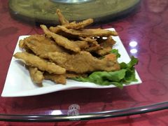 -鑫渔港海鲜本地菜·山海关浑锅(东戴河店)