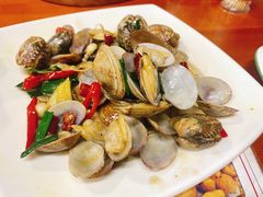 -坛南湾阿强农家乐.海鲜大排档老字号(福州地标美食店)