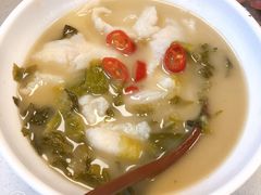 百味酸菜魚米線-百味川
