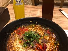 泡椒鸡杂面-好這口重庆小面(总店)