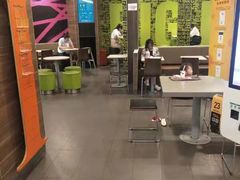大堂-麦当劳(漳州万达店)