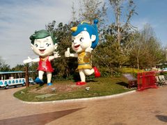 -武清南湖绿博园