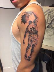 -墨無界刺青TATTOO