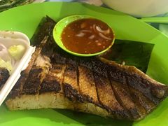 -明记烧鱼美味店