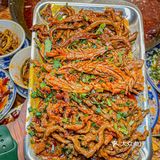 为了这家肥肠圆子蛋炒饭我愿意允远就在成都‼️