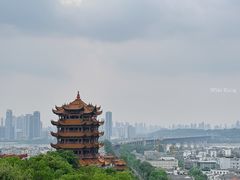 -黄鹤楼公园(黄鹤楼)