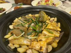 -骏莱海鲜鱼港(五角场店)