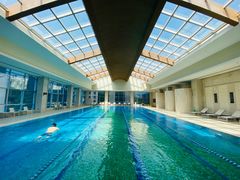 -喜来登大酒店健身中心