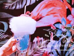 蓝色雾霾拿铁-随心小姐