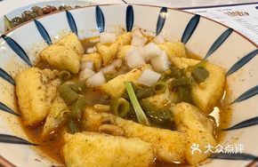 Secret Sauce Tofu Soup