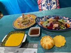 -苏坦土耳其西餐厅(玉林店)