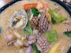 -台州老六海鲜面馆(上南总店)
