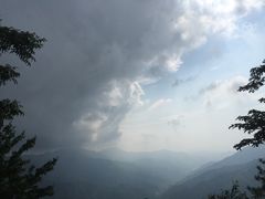 -井冈山风景名胜区-黄洋界